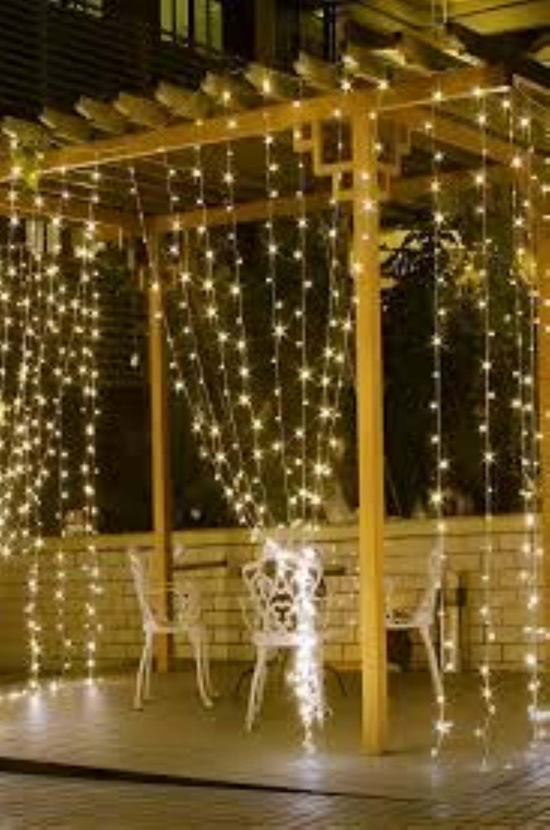 XMAS LIGHT RICE 1269-2-140L